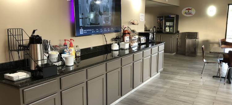 奥兰治堡温德姆速8酒店(Super 8 by Wyndham Orangeburg)图片