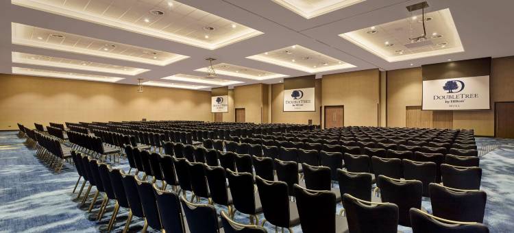 赫尔希尔顿逸林酒店(DoubleTree by Hilton Hull)图片