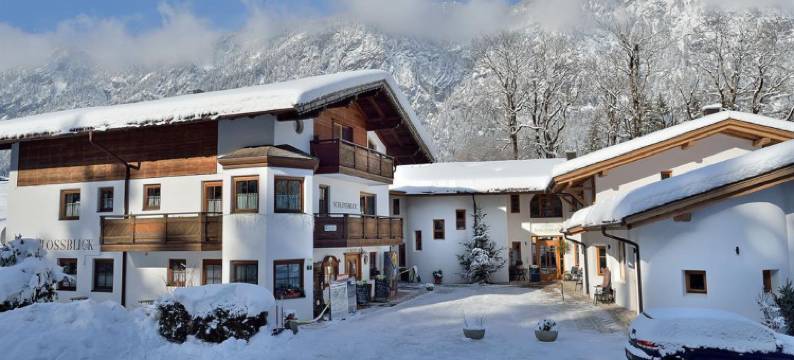 施罗斯布里克酒店(Hotel Kraftquelle Schlossblick)图片