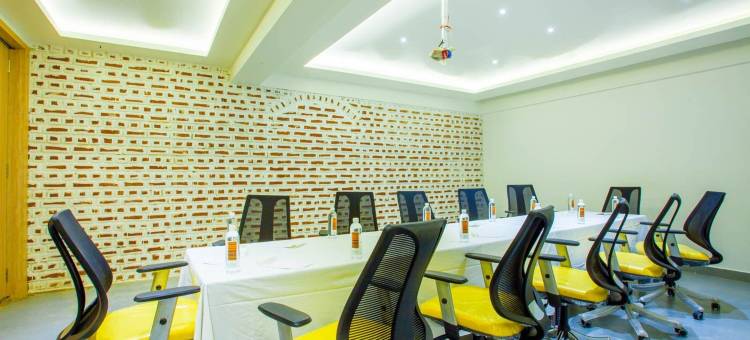 E街区北方套房(FabHotel Northern Suites - Kundalahalli Main Road)图片