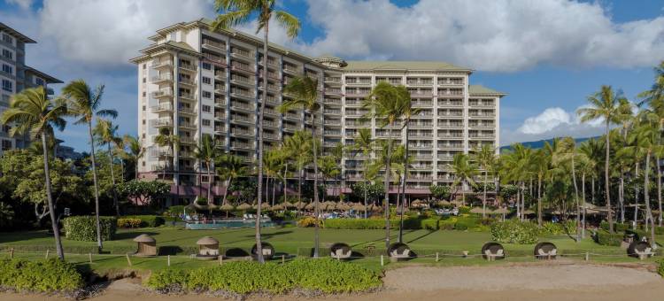 茂宜岛坎纳帕利海滩Hyatt假期俱乐部酒店(Hyatt Vacation Club at Ka'Anapali Beach)图片