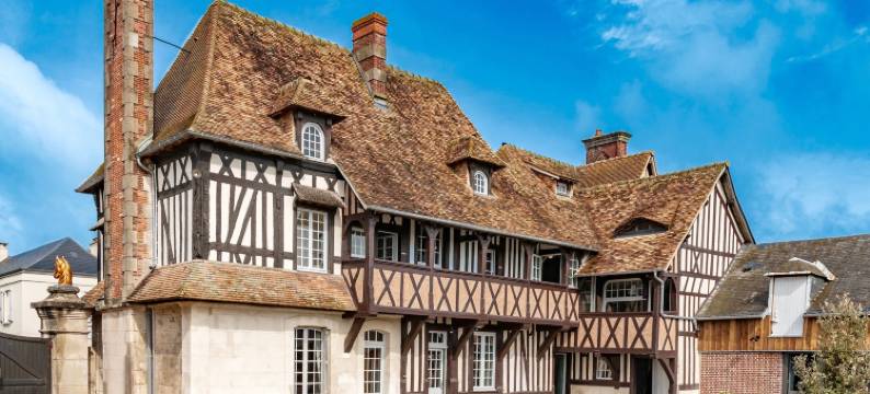 金马庄园(Le Manoir des Chevaux dorés)图片