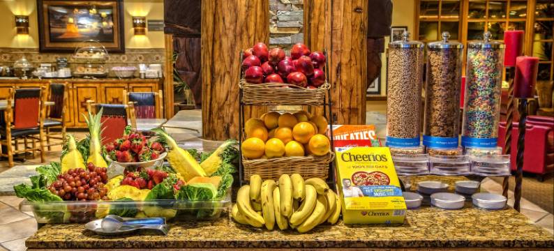 凯恩塔纪念碑谷希尔顿欢朋酒店(Hampton Inn Kayenta)图片