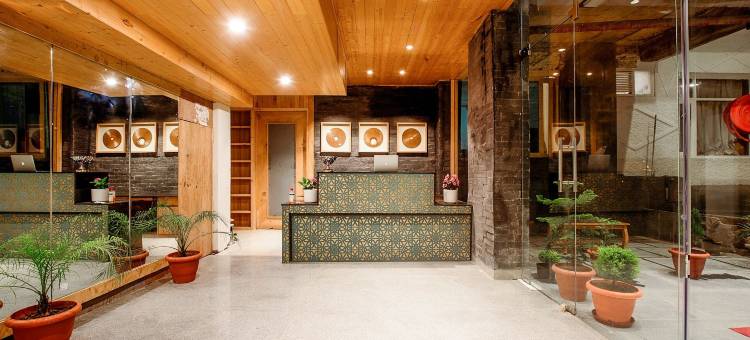 马拉里纳奇维拉斯萨罗瓦尔高级酒店(Naturevilas Sarovar Premiere Manali)图片