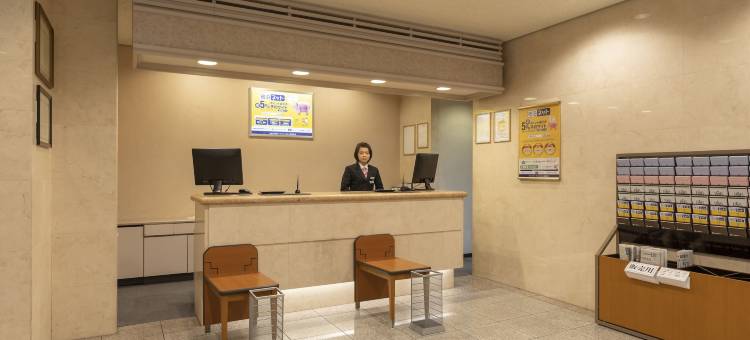 下关站西华盛顿广场酒店(Shimonoseki Station West Washington Hotel Plaza)图片