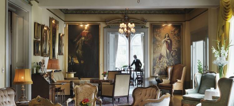 索斯歌思斯洛特酒店(Thorskogs Slott)图片