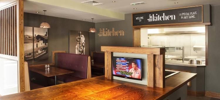 杜德利镇中心酒店(Premier Inn Dudley Town Centre)图片