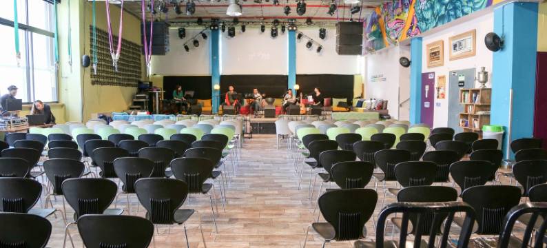 特拉维夫亚伯拉罕酒店(Abraham Tel Aviv)图片