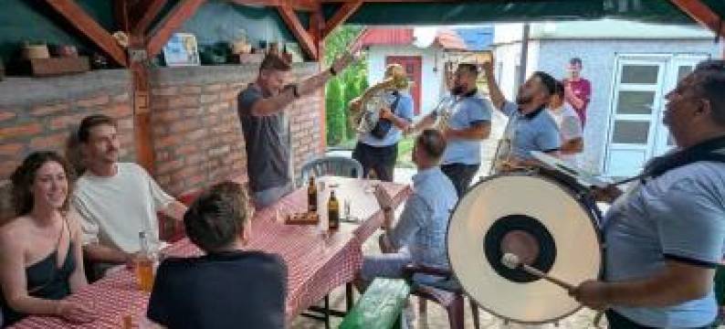 Prenoćište Lelić图片