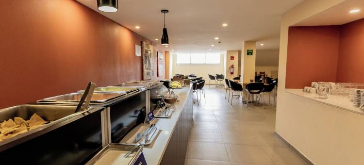 圣路易斯波托西舒适酒店(Comfort Inn San Luis Potosi)图片