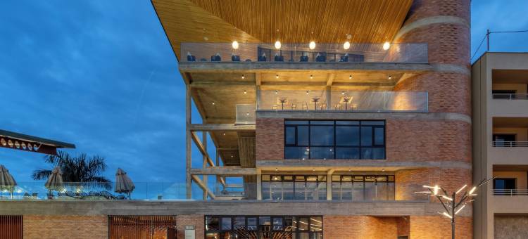 基加利Zaria Court酒店(Zaria Court Hotel Kigali)图片