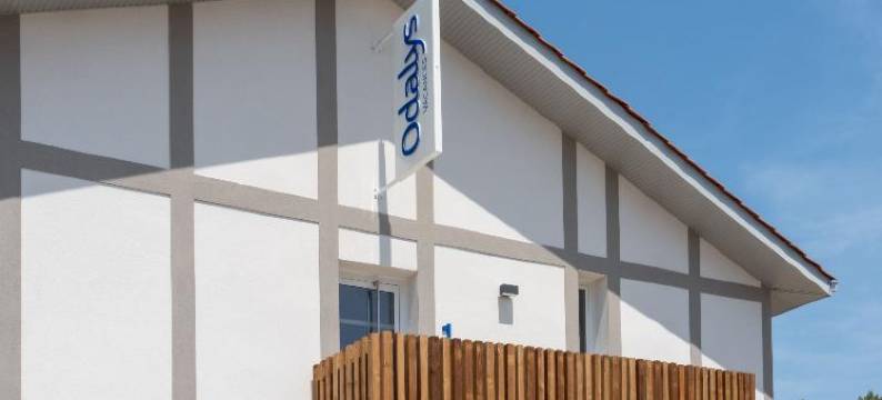 奥达利斯蓝色树冠公寓(Odalys Bleu Canopée Residence)图片