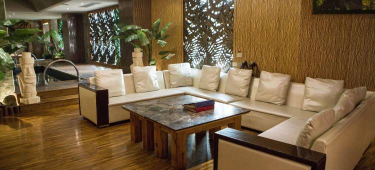 欧游国际连锁精品旅馆-彰化馆图片