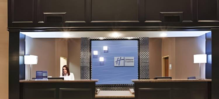 智选假日套房酒店杰克森维尔(Holiday Inn Express & Suites Jacksonville)图片