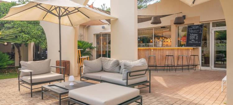 安提比斯索非亚安蒂波利斯美居酒店(Hôtel Mercure Antibes Sophia Antipolis)图片