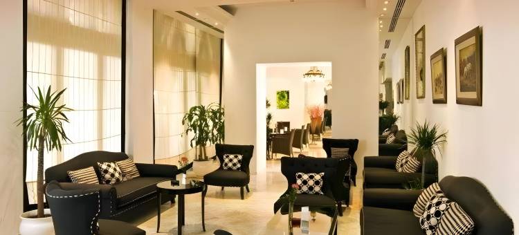 拉梅森布兰奇酒店(Hôtel la Maison Blanche)图片