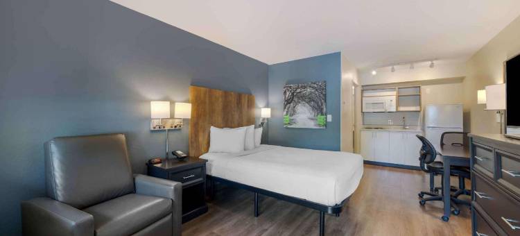 迈阿密-机场-多拉尔-Extended Stay America 套房酒店(Extended Stay America Suites - Miami - Airport - Doral)图片