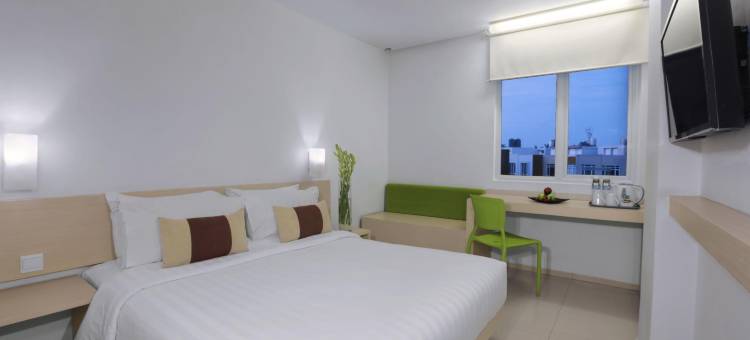 阿尔戈里特玛艾尔特斯酒店(Algoritma Hotel)图片