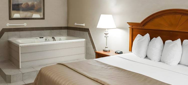 卡斯尔顿凯艺酒店(Quality Inn Castleton)图片