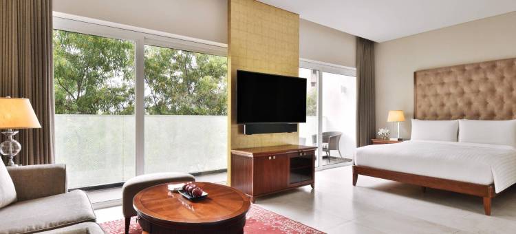 浦那万豪套房酒店(Marriott Suites Pune)图片