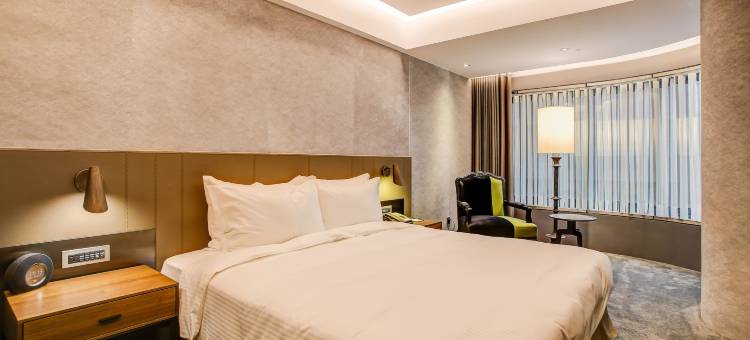 雀客旅馆台北南京图片