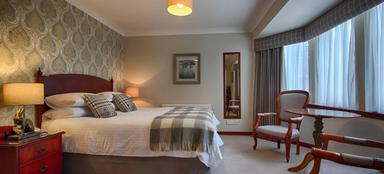 指南针酒店集团-斯特拉斯本酒店因弗鲁里(Strathburn Hotel Inverurie by Compass Hospitality)图片