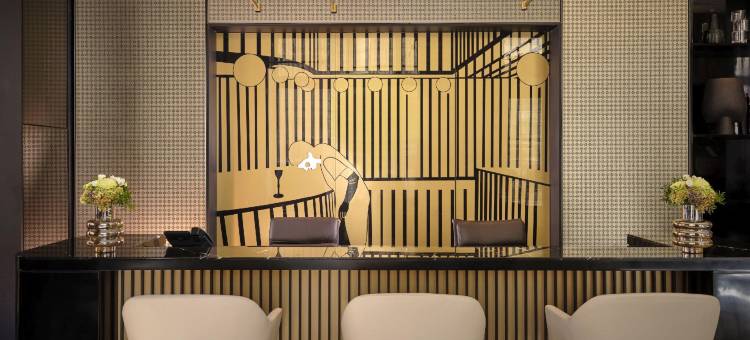 丽笙萨格勒布艺术酒店(Art'Otel Zagreb, Powered by Radisson Hotels)图片