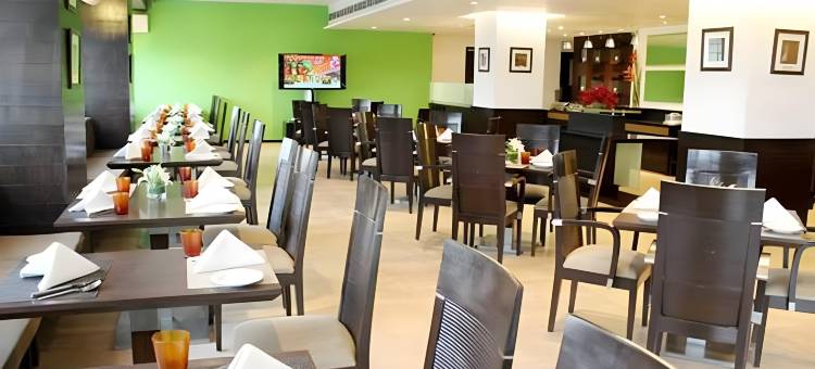 新德里汉斯(Hotel The Hans - Connaught Place, New Delhi)图片