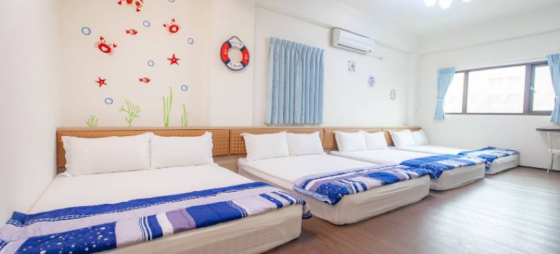 好朋友民宿图片