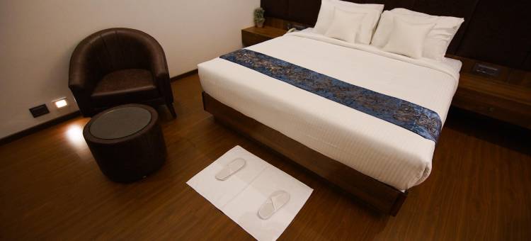 坎努尔JP机场酒店(JP Airport Hotel Kannur)图片