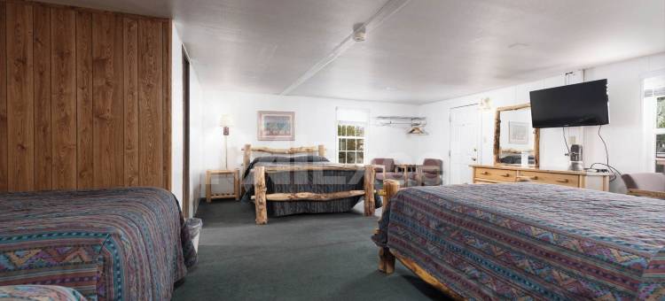 玛丽安娜旅馆潘古伊奇(Marianna Inn Panguitch)图片