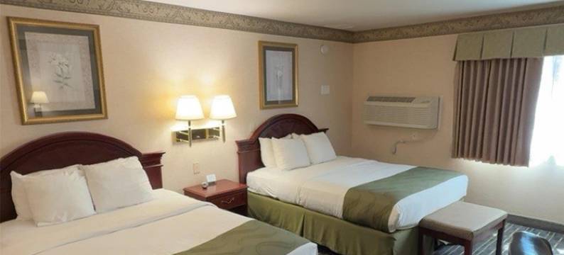 森尼韦尔硅谷贝斯特韦斯特SureStay酒店(SureStay by Best Western Sunnyvale Silicon Valley)图片