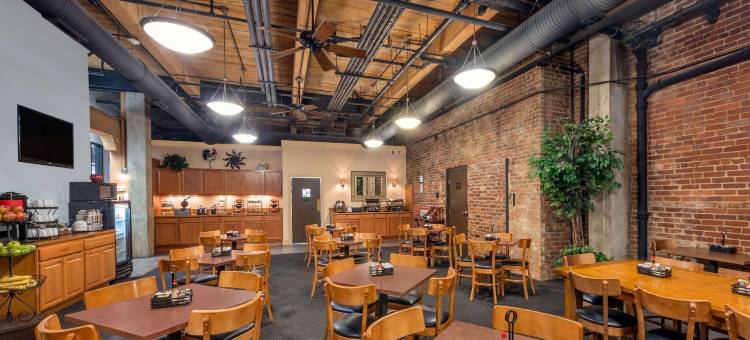 罗马浩枫温德姆公寓(Hawthorn Extended Stay by Wyndham Rome)图片