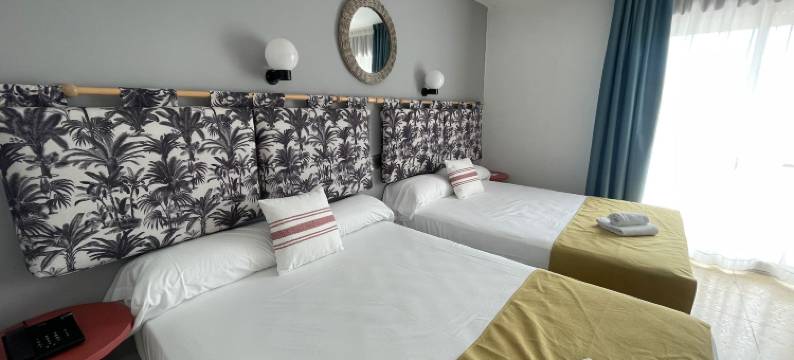 月亮梦酒店拉兰萨达(Hotel Moon Dreams la Lanzada)图片