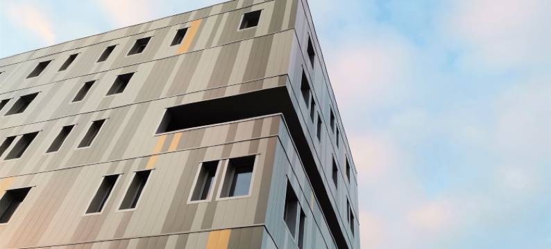 克莱蒙费朗HI青年旅社(Auberge de Jeunesse HI Clermont-Ferrand)图片