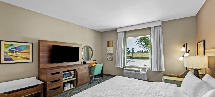 科珀斯克里斯蒂I-37 - 导航大道欢朋酒店及套房(Hampton Inn & Suites Corpus Christi I-37 - Navigation Blvd.)图片