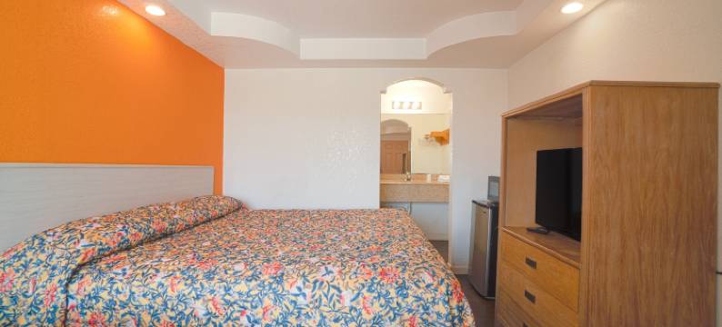 科珀斯克里斯蒂海滩OYO经济旅馆(Budget Inn by OYO Corpus Christi Beach)图片