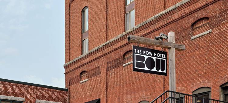 弓酒店(The Bow Hotel)图片