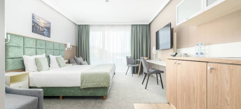 Bel Mare 的 AQUA 度假村(Aqua Resort by Bel Mare)图片