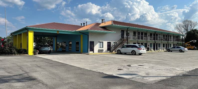 美国汽车旅馆(Motor Inns of America)图片