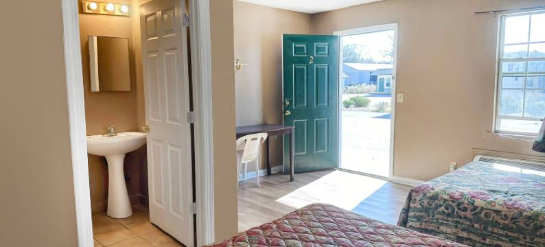 斯巴达七号汽车旅馆(靠近米利奇维尔的OYO)(Sparta Seven Motel by OYO Near Milledgeville)图片