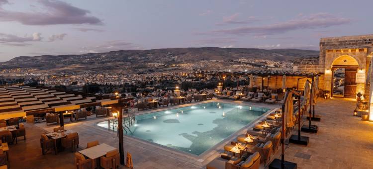 卡帕多西亚洞穴酒店(Kayakapi Premium Caves Cappadocia)图片