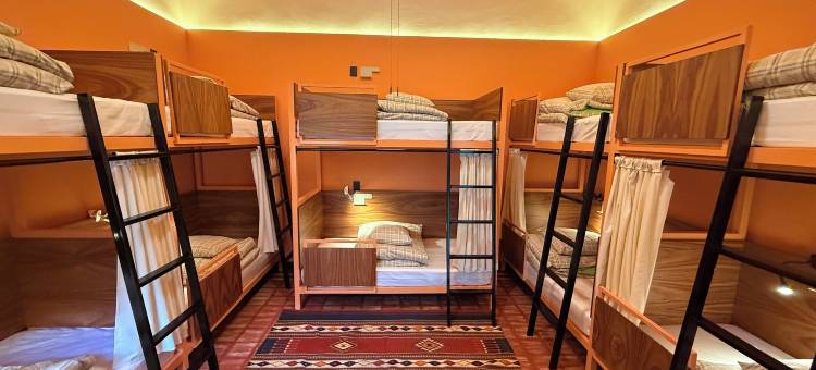 Ginger banana 青年旅舍(Ginger Banana Hostel)图片