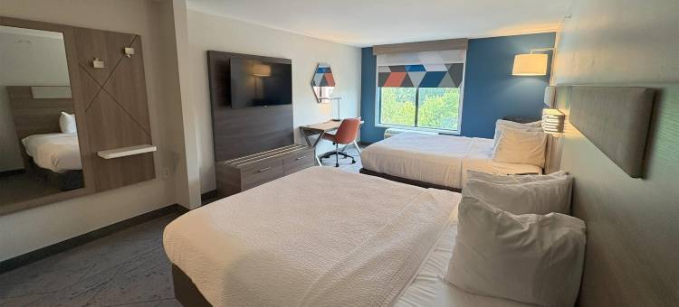 Wingate by Wyndham State Arena Raleigh/Cary图片