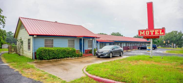 OYO帕勒斯坦Tx Hwy 79预算旅馆(Budget Inn by OYO Palestine TX Hwy 79)图片