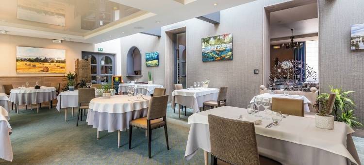 洛吉斯塞兰旅馆(Logis Hotel Restaurant Auberge de La Sélune)图片