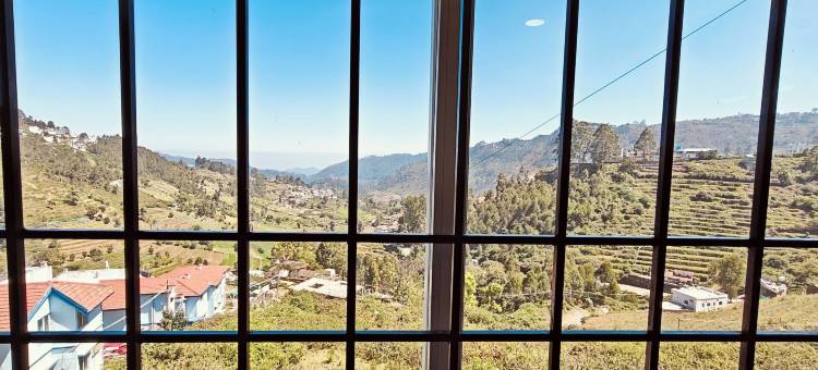 科代山景(Kodai Hillscape)图片