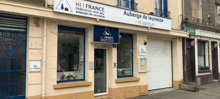 Auberge de Jeunesse HI Verdun 青年旅舍(Auberge de Jeunesse - HI Verdun)图片