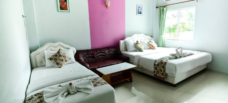 塔劳斯里和溪畔度假村(Tanaosri & Creekside Resort)图片