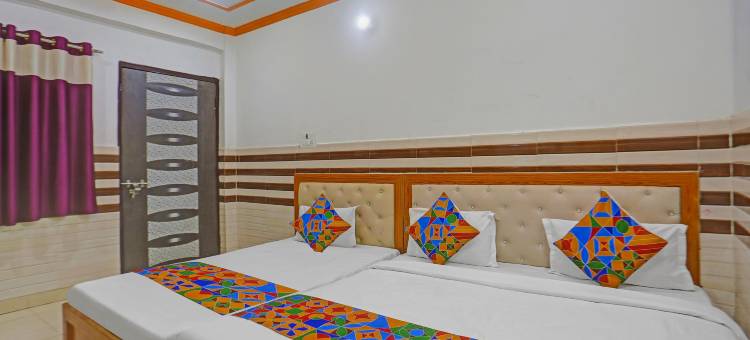 Fabhotel Yadhuvanshi Dhaam = Fabhotel 亚杜万希达姆(FabHotel Yadhuvanshi Dhaam)图片